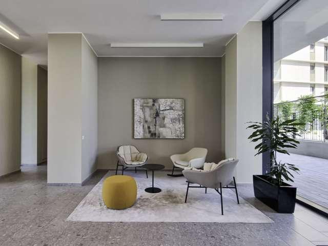 Appartamento con 1 camera da letto in affitto a Maggiore Musocco, Milano