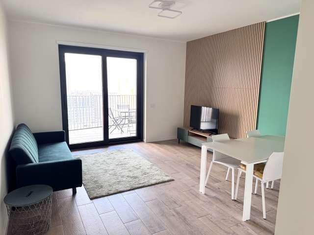 Appartamento con 1 camera da letto in affitto a Maggiore Musocco, Milano