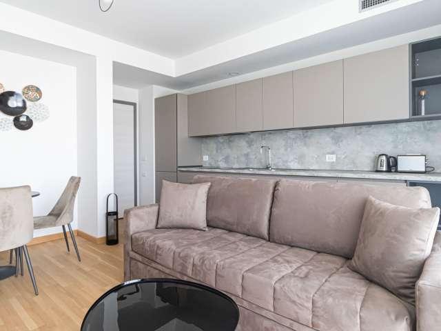 Appartamento con 1 camera da letto in affitto a Maggiore Musocco, Milano