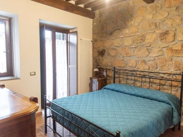 Appartamento con 1 camera da letto in affitto a Magliana, Roma