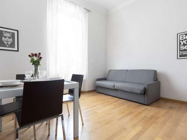 Appartamento con 1 camera da letto in affitto a Marconi, Bologna