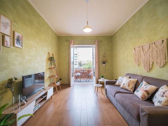 Appartamento con 1 camera da letto in affitto a Marconi, Roma