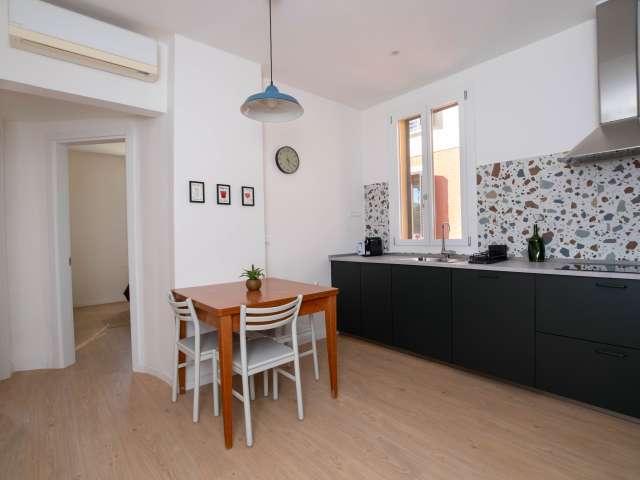 Appartamento con 1 camera da letto in affitto a Mazzini, Bologna