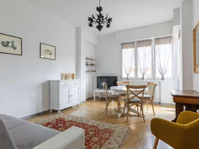 Appartamento con 1 camera da letto in affitto a Mazzini, Bologna