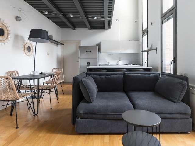 Appartamento con 1 camera da letto in affitto a Mecenate, Milano