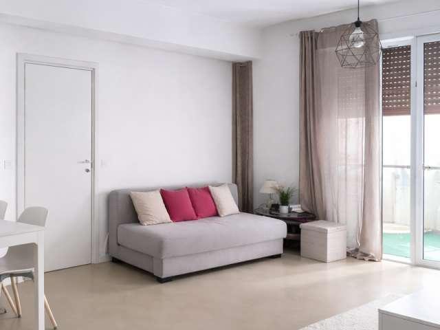 Appartamento con 1 camera da letto in affitto a Medaglie d'Oro, Roma