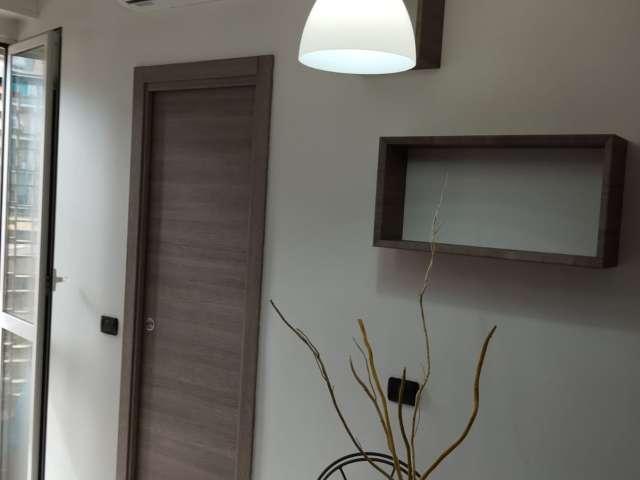 Appartamento con 1 camera da letto in affitto a Milano