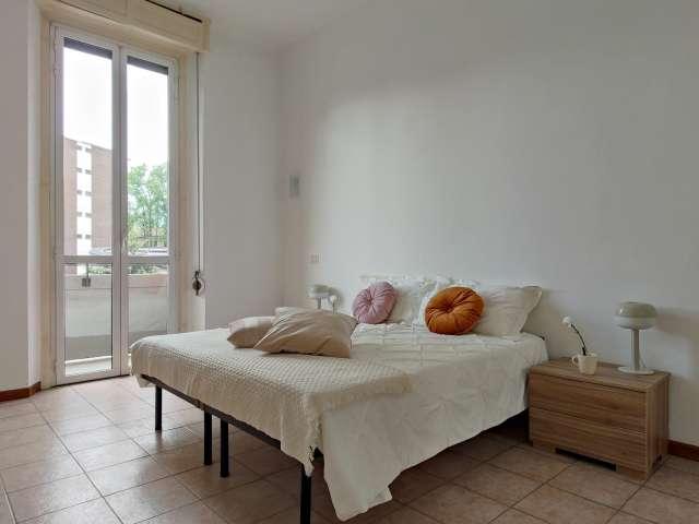 Appartamento con 1 camera da letto in affitto a Milano