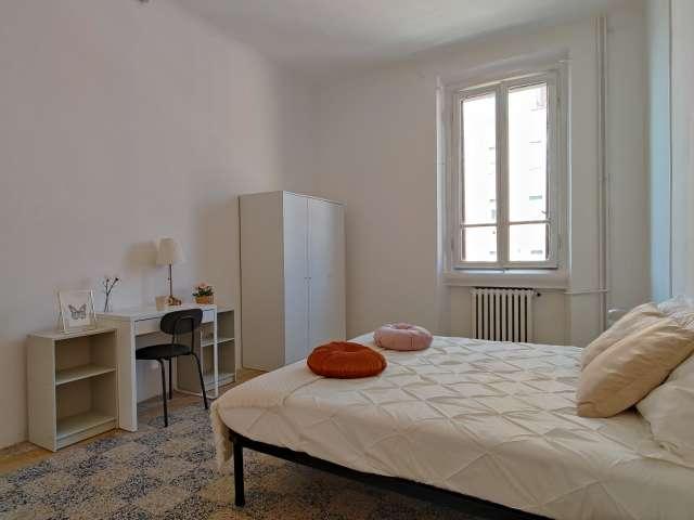 Appartamento con 1 camera da letto in affitto a Milano