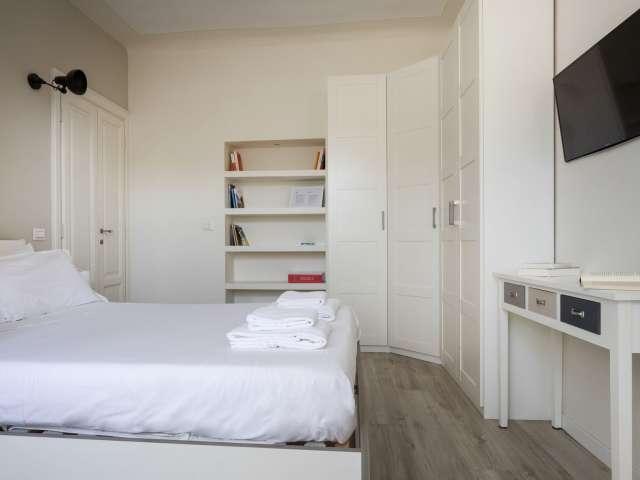 Appartamento con 1 camera da letto in affitto a Milano