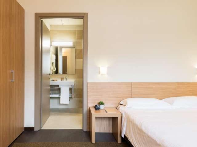 Appartamento con 1 camera da letto in affitto a Milano