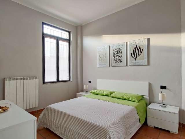 Appartamento con 1 camera da letto in affitto a Milano