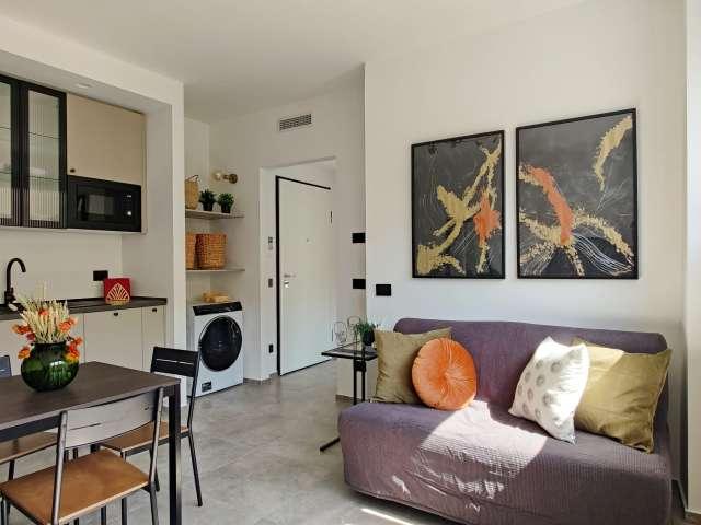 Appartamento con 1 camera da letto in affitto a Milano, Milano