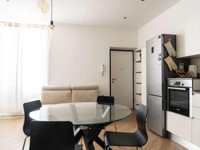 Appartamento con 1 camera da letto in affitto a Milano, Milano