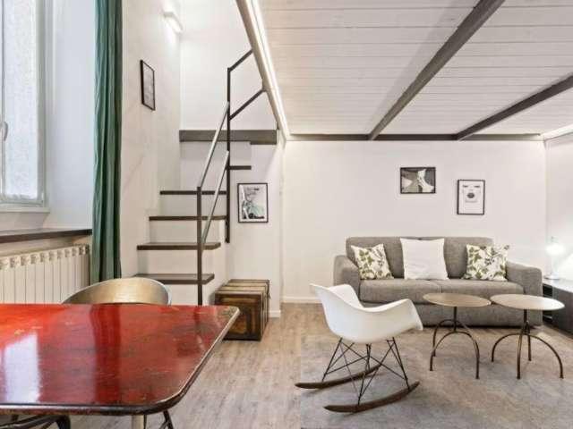 Appartamento con 1 camera da letto in affitto a Milano, Milano