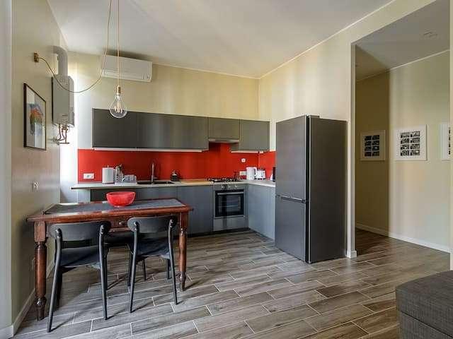 Appartamento con 1 camera da letto in affitto a Milano, Milano