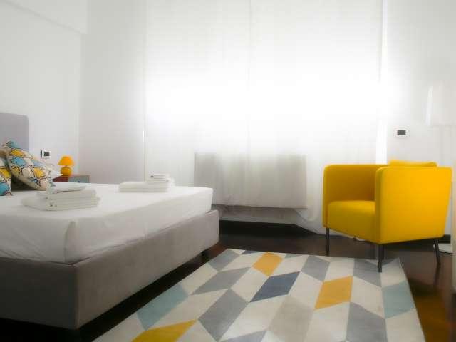 Appartamento con 1 camera da letto in affitto a Milano, Milano