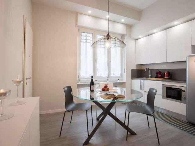 Appartamento con 1 camera da letto in affitto a Milano, Milano