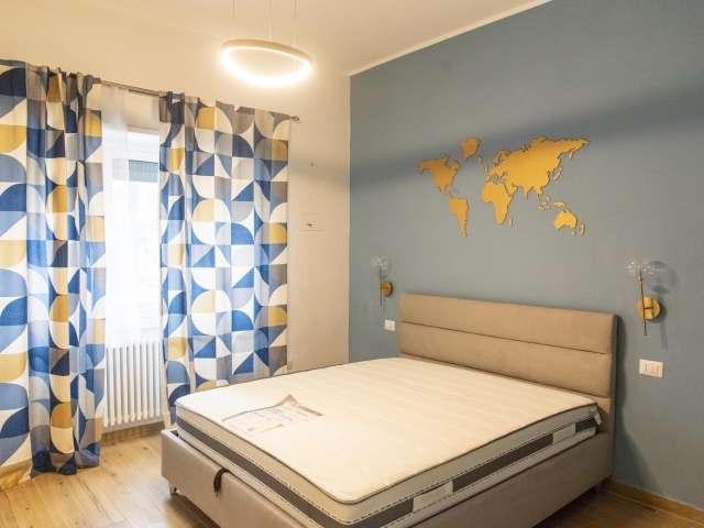 Appartamento con 1 camera da letto in affitto a Monte Sacro, Roma
