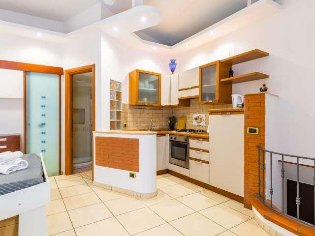 Appartamento con 1 camera da letto in affitto a Montecalvario, Napoli