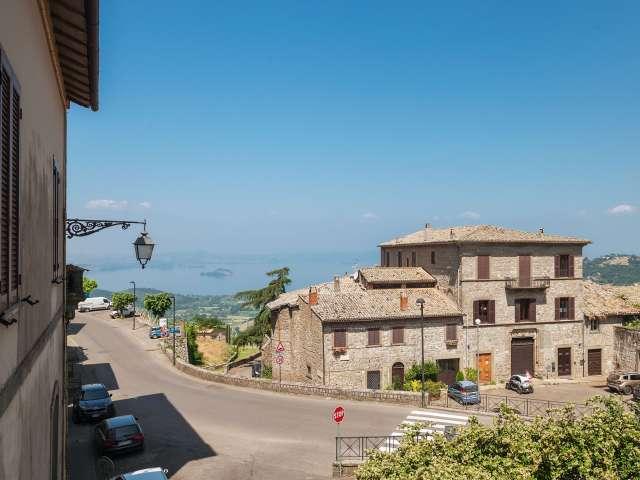 Appartamento con 1 camera da letto in affitto a Montefiascone