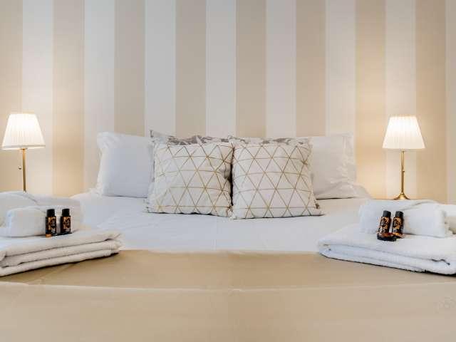 Appartamento con 1 camera da letto in affitto a Monteverde Nuovo, Roma