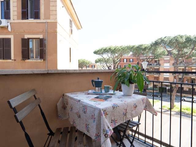 Appartamento con 1 camera da letto in affitto a Monteverde Nuovo, Roma