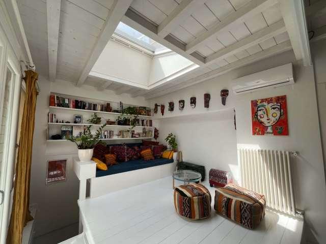 Appartamento con 1 camera da letto in affitto a Monteverde Vecchio, Roma