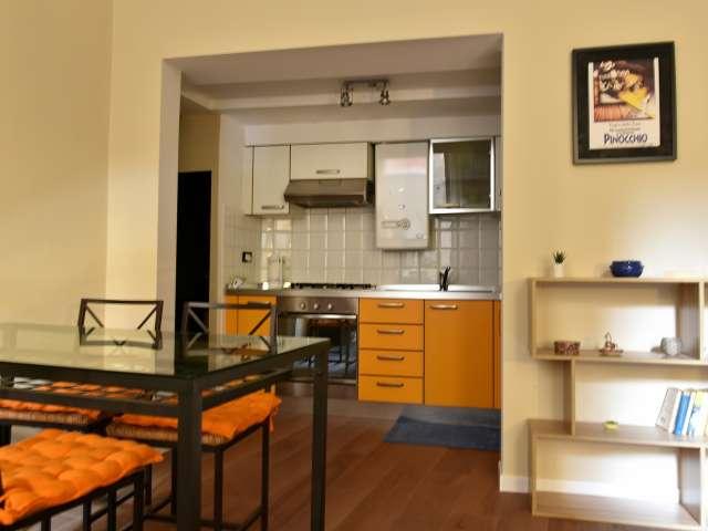 Appartamento con 1 camera da letto in affitto a Molo, Genova