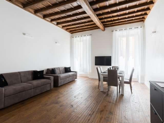 Appartamento con 1 camera da letto in affitto a Municipio 1, Roma