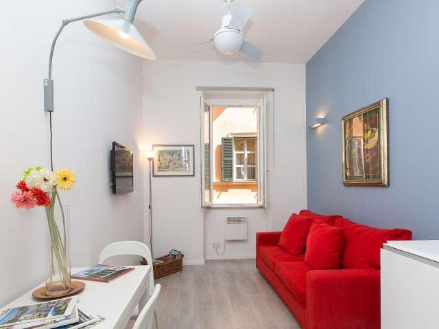 Appartamento con 1 camera da letto in affitto a Municipio I, Roma