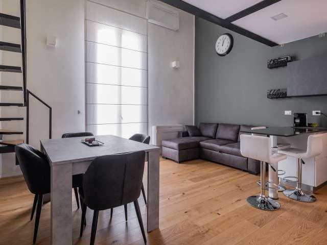 Appartamento con 1 camera da letto in affitto a Murri, Bologna