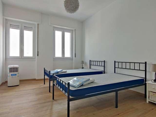 Appartamento con 1 camera da letto in affitto a Musocco, Milano