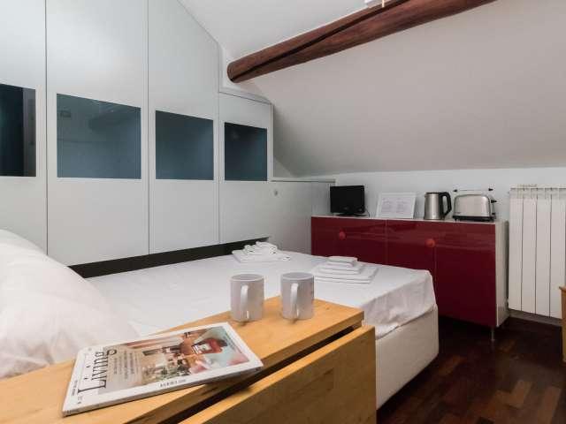 Appartamento con 1 camera da letto in affitto a Navigli, Milano