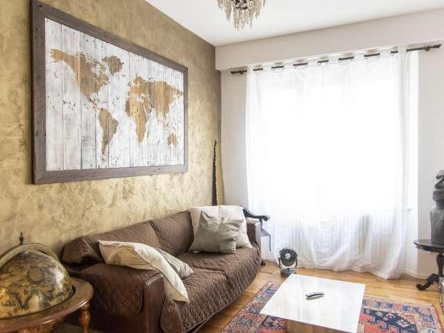 Appartamento con 1 camera da letto in affitto a Nomentano, Roma