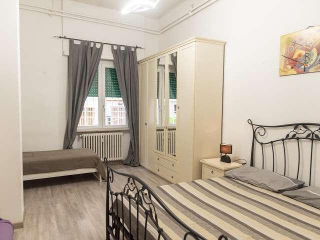 Appartamento con 1 camera da letto in affitto a Nomentano, Roma