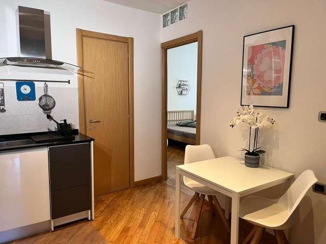 Appartamento con 1 camera da letto in affitto a Nomentano, Roma