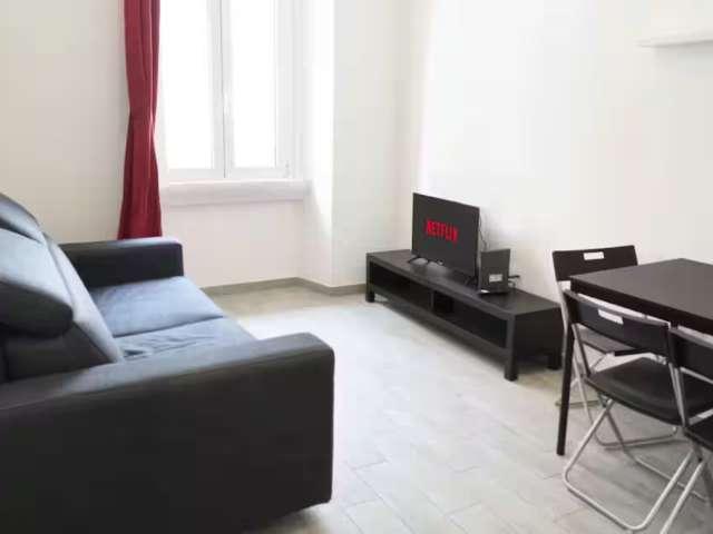 Appartamento con 1 camera da letto in affitto a Novate Milanese