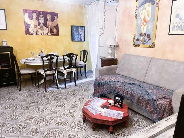 Appartamento con 1 camera da letto in affitto a Oltrarno, Firenze