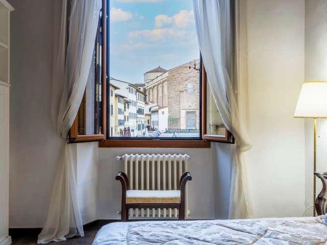 Appartamento con 1 camera da letto in affitto a Oltrarno, Firenze