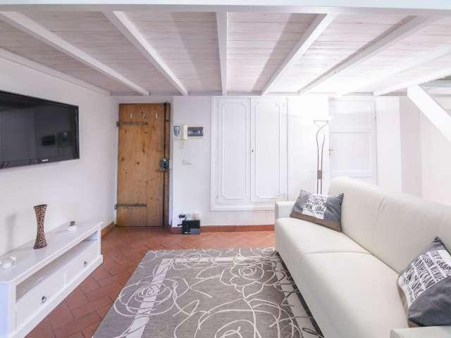 Appartamento con 1 camera da letto in affitto a Oltrarno San Frediano