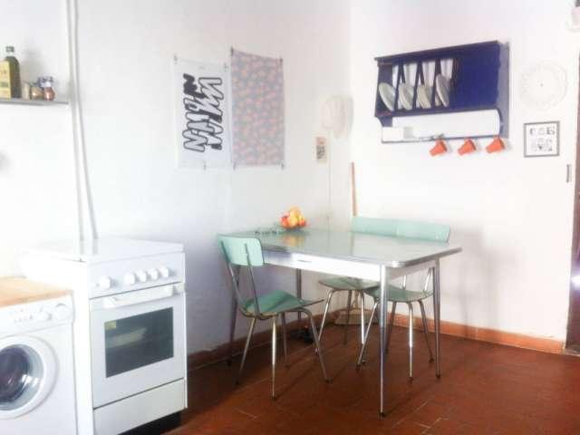 Appartamento con 1 camera da letto in affitto a Oltrarno San Frediano