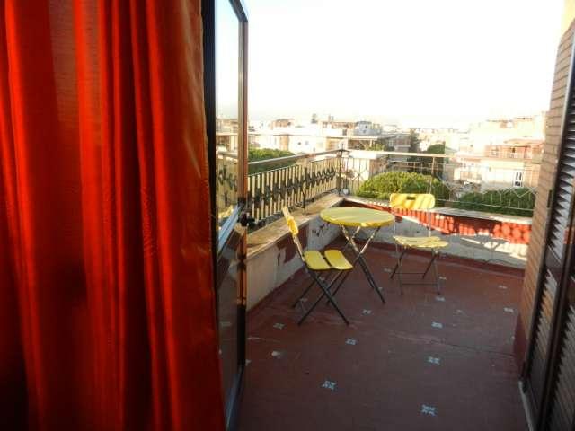 Appartamento con 1 camera da letto in affitto a Ostia Sud, Roma