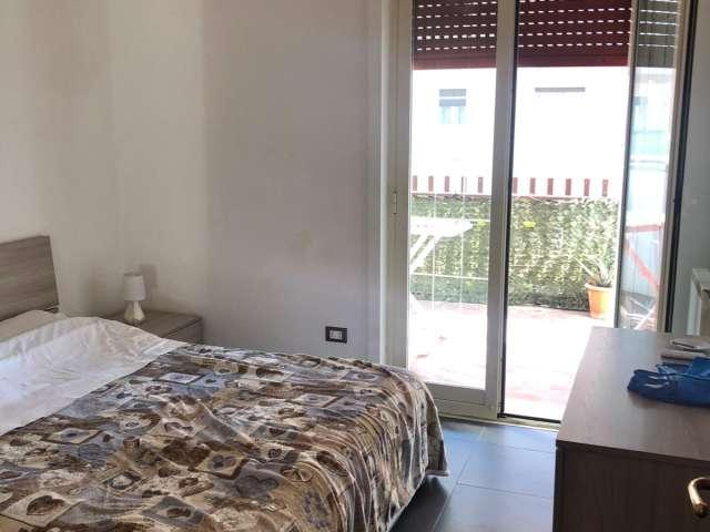 Appartamento con 1 camera da letto in affitto a Ostia Sud, Roma
