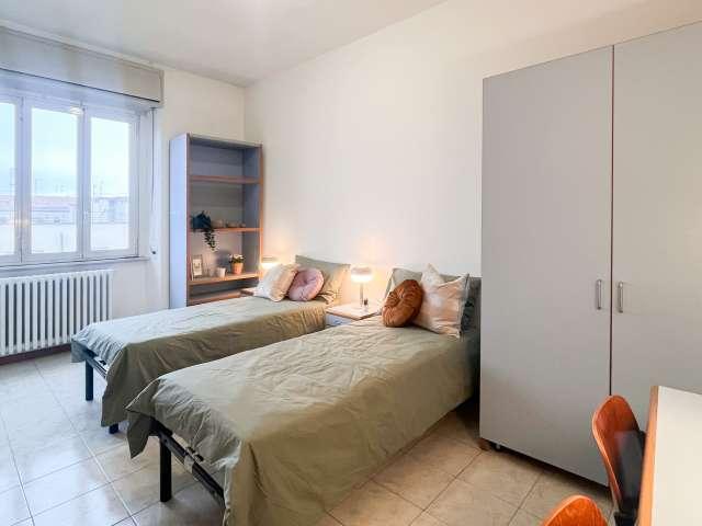 Appartamento con 1 camera da letto in affitto a Ortomercato, Milano