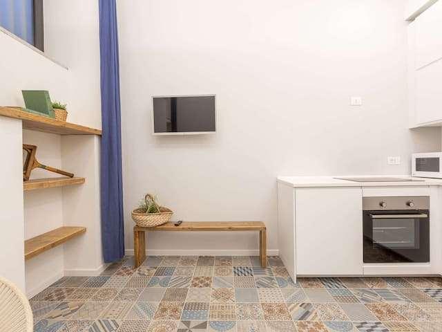 Appartamento con 1 camera da letto in affitto a Padova, Milano