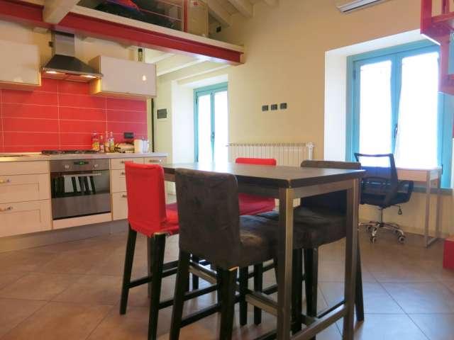 Appartamento con 1 camera da letto in affitto a Pagano, Milano