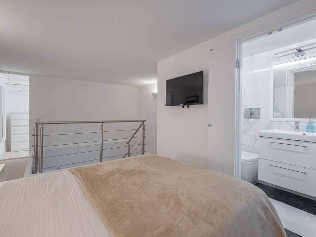 Appartamento con 1 camera da letto in affitto a Parioli, Roma