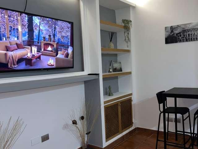 Appartamento con 1 camera da letto in affitto a Parioli, Roma