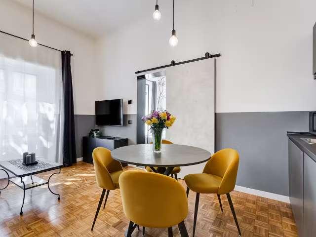 Appartamento con 1 camera da letto in affitto a Parioli, Roma
